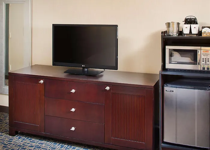 Doubletree By Hilton Baltimore - BWI Airport Linthicum