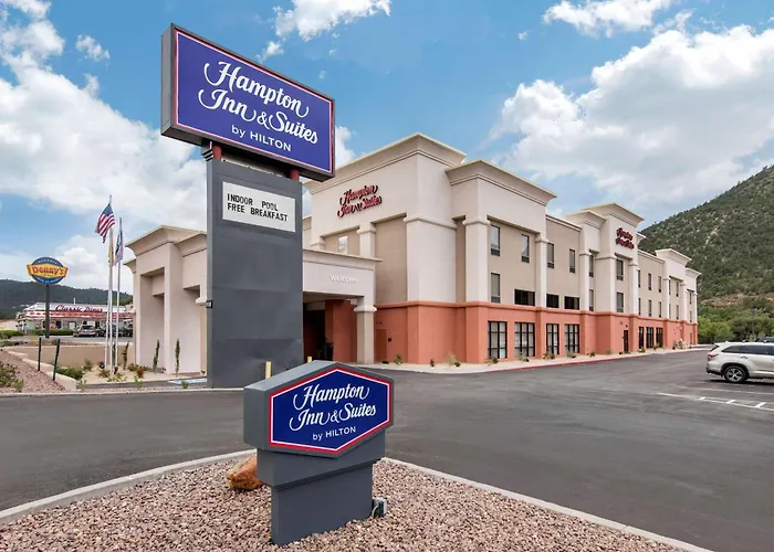 Hampton Inn&Suites Ruidoso Downs
