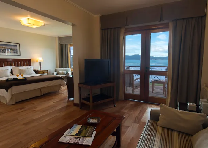 Los Cauquenes Resort + Spa + Experiences