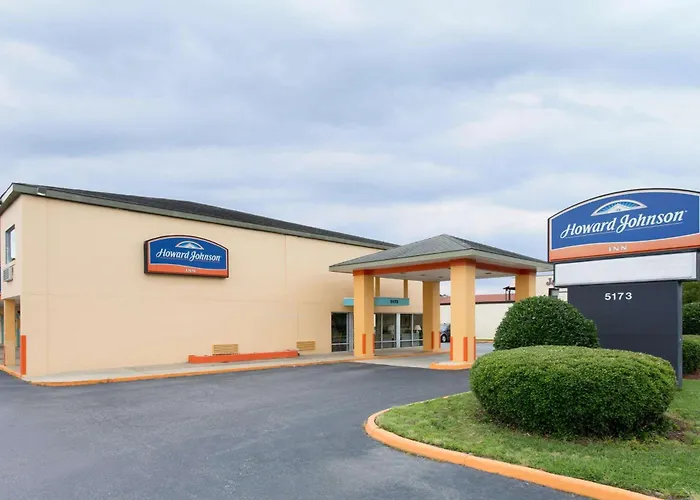 Howard Johnson By Wyndham Virginia Beach