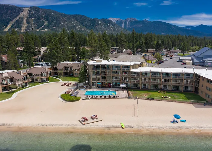 South Lake Tahoe Villas with private pool
