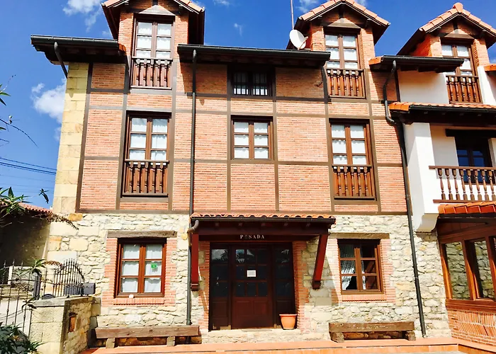 Posada La Cabaña De Salmon