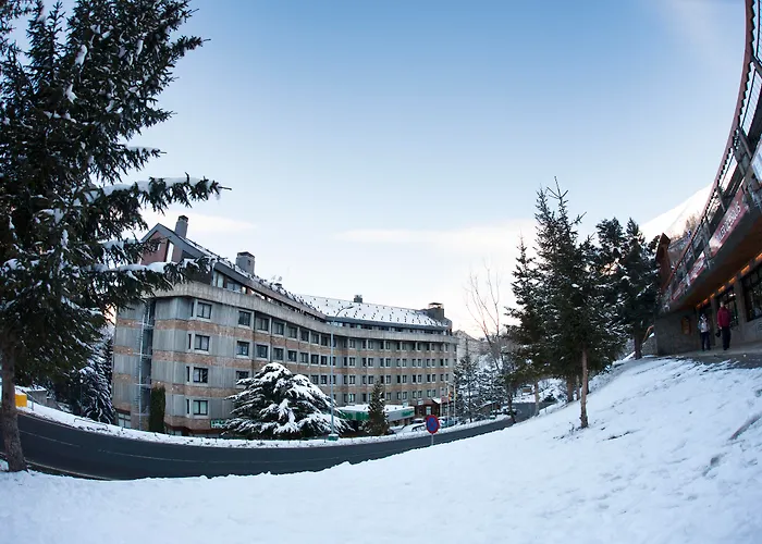 Hotel Tuc Blanc Baqueira Beret