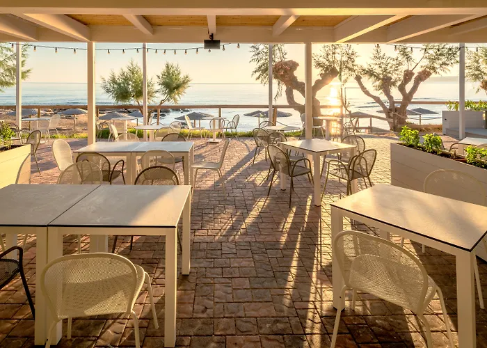 Iolida Beach By Smile Hotels Agia Marina