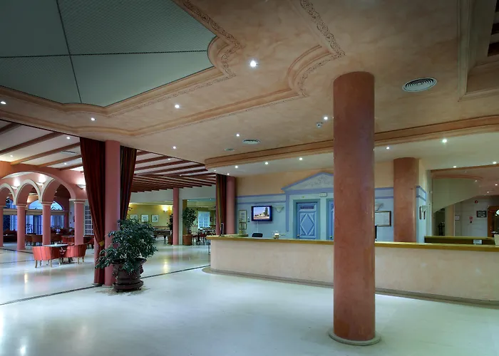 Exe Gran Hotel Solucar Sanlúcar la Mayor