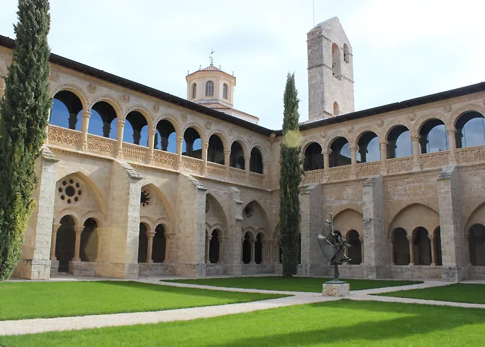 Castilla Termal Monasterio De Valbuena - Small Luxury Hotels