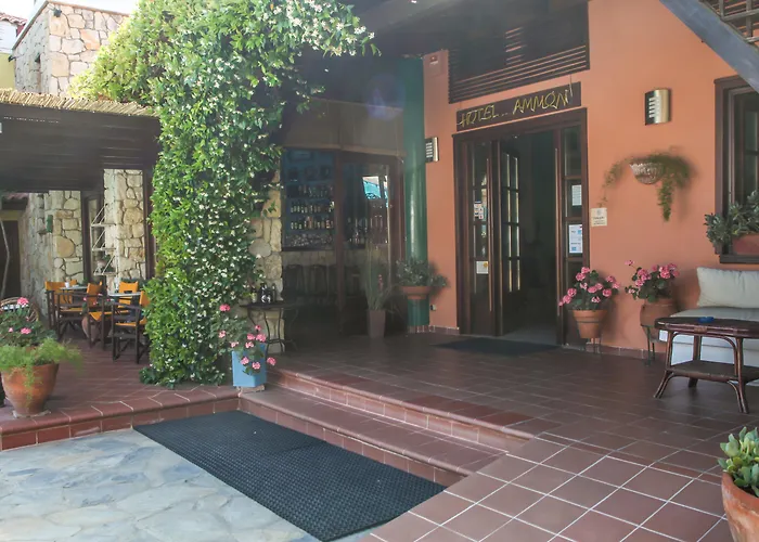 Ammon Garden Hotel