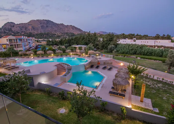 Lindos Breeze Beach Hotel