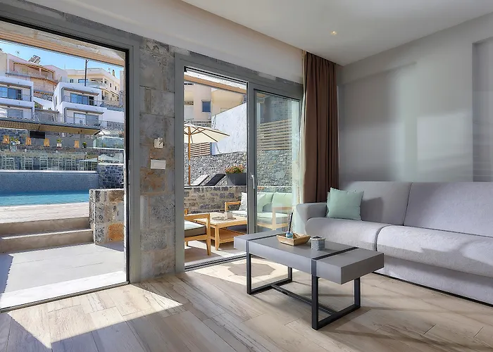 Seascape Luxury Residences (Adults Only) Agia Pelagia 
