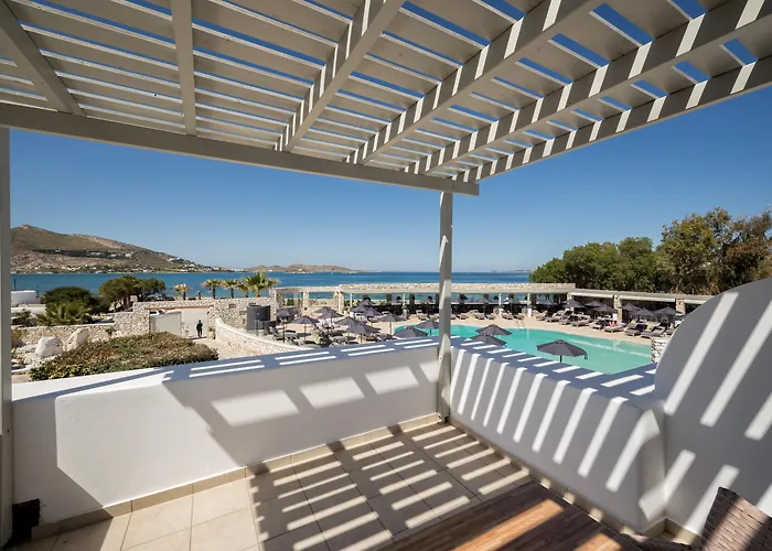 Saint Andrea Seaside Resort - Adults Only