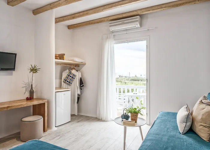 Orkos Beach Hotel