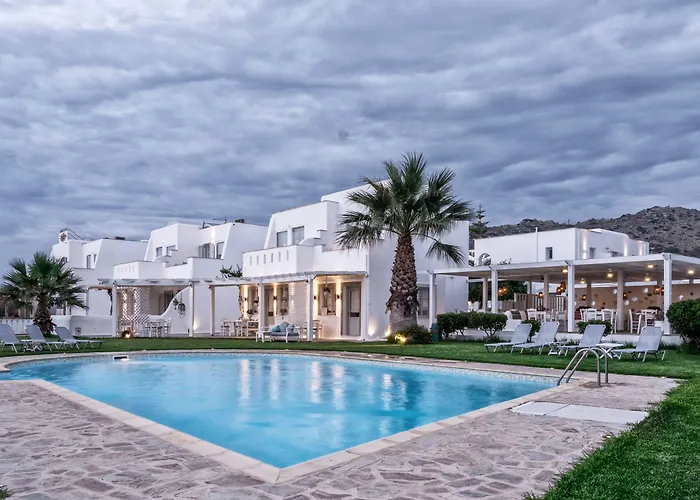 Orkos Beach Hotel