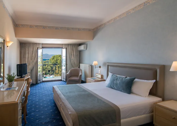 Hotel Mitsis Galini à Kamena Vourla