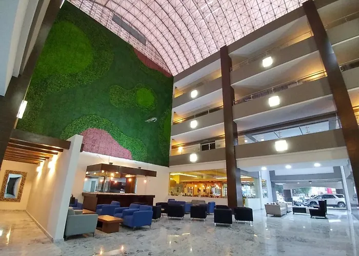 Best Western Plus Santa Cecilia Pachuca