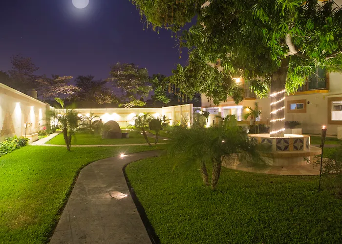 Hotel Palacio Maya Merida