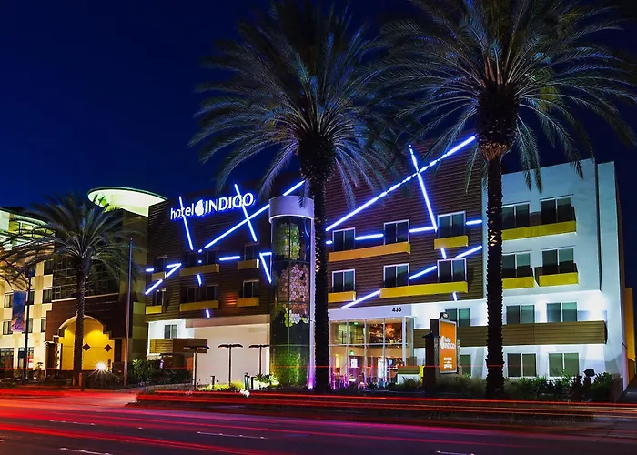 Hotel Indigo Anaheim By Ihg