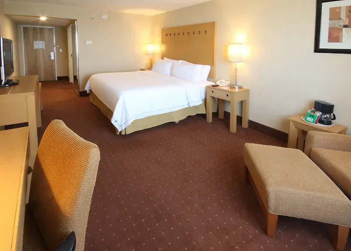 Holiday Inn Express Hotel & Suites Cd. Juarez - Las Misiones By Ihg