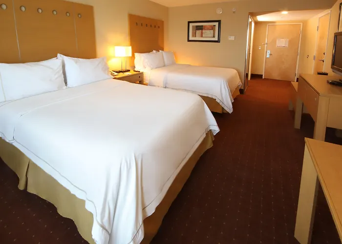 Holiday Inn Express Hotel & Suites Cd. Juarez - Las Misiones By Ihg