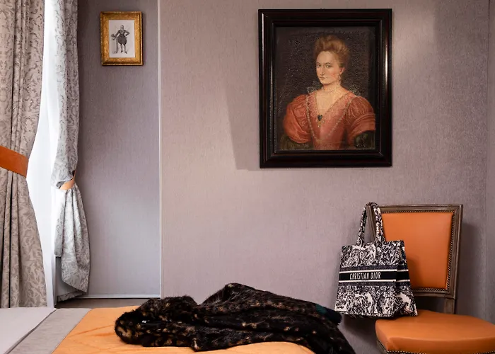 Hotel Residence Henri IV