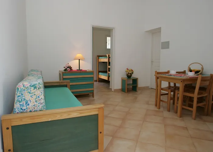 Résidence Cala Bianca Borgo 