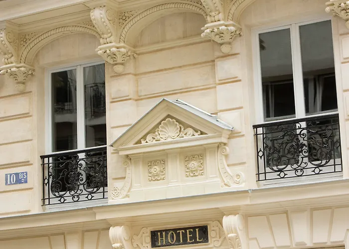 Hotel Le 10 Bis