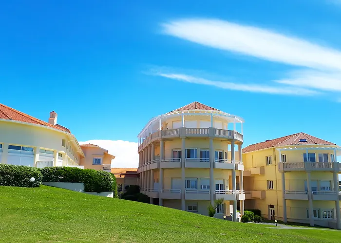 Résidence Mer&Golf Eugénie Biarritz