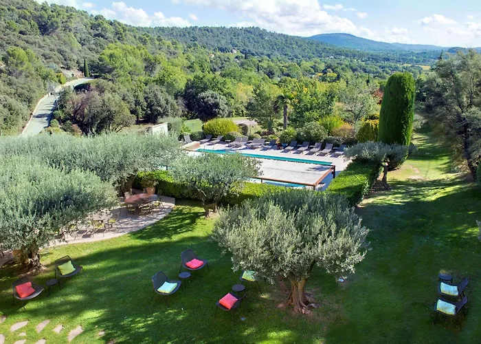 La Bastide du Calalou Hotel&Spa, BW Signature Collection