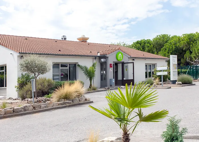 Campanile Montpellier Sud - A709