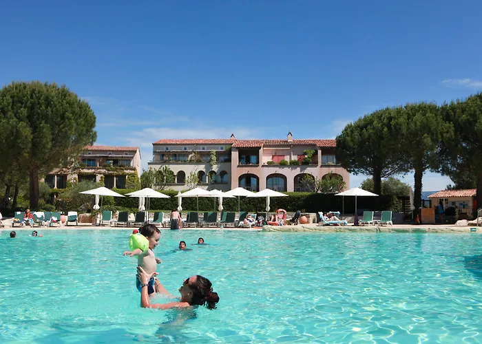 Village Pierre&Vacances Pont Royal en Provence
