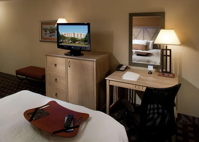 Hampton Inn Austin Round Rock