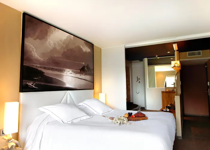 Hôtel Marinca&Spa Olmeto 