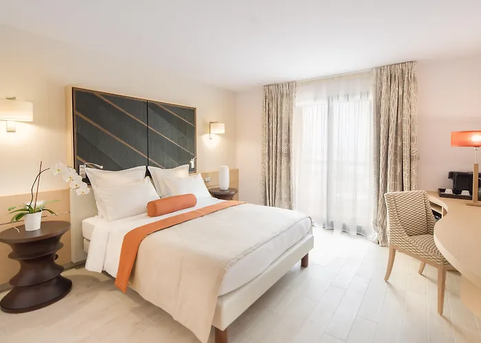 Akoya Hotel & Spa Saint-Gilles Les Bains