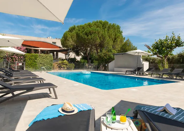 Kyriad Montpellier Est