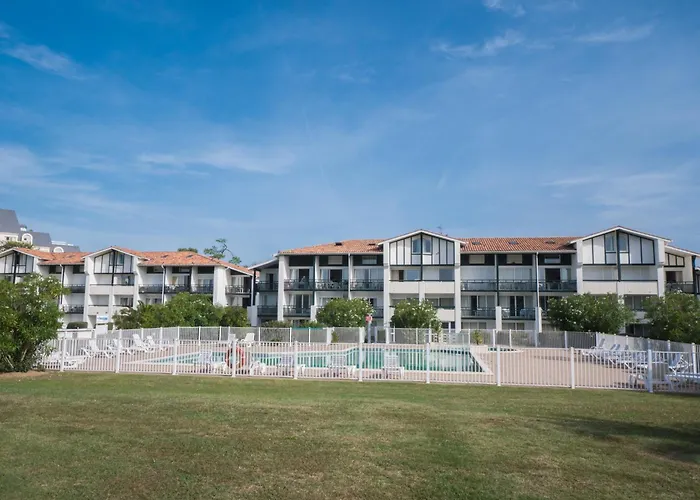 Résidence Mer&Golf Ilbarritz