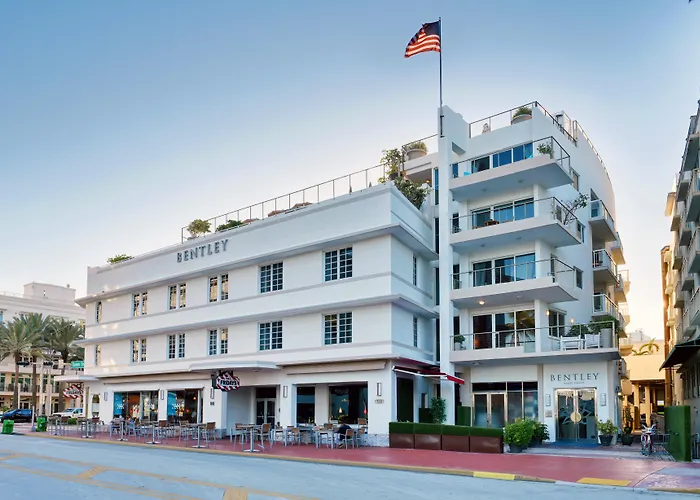 Bentley Hotel South Beach