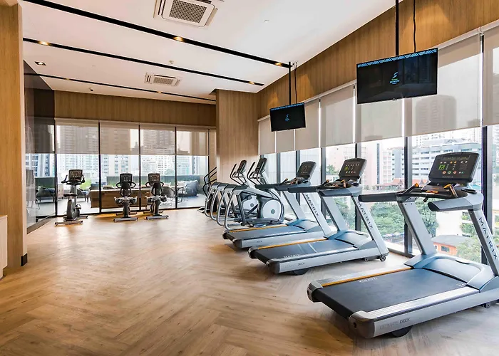 Skyview Hotel Bangkok - Sukhumvit