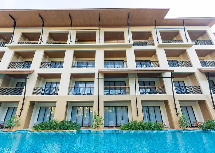 Aurico Kata Resort & Spa - Sha Extra Plus