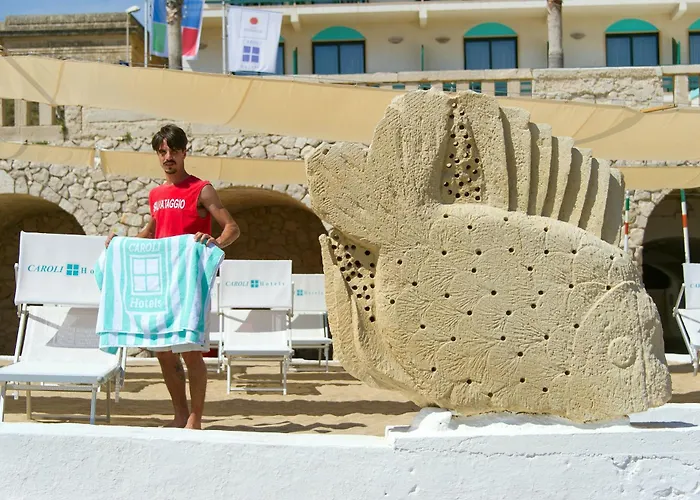 Hotel Terminal - Caroli Hotels Santa Maria di Leuca