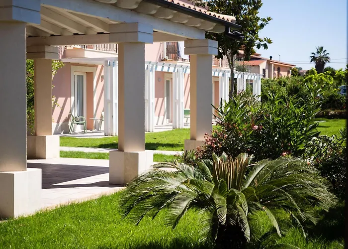 Hotel Danieli Pozzallo