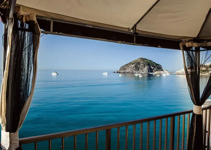 Hotel Regina del Mare Barano dʼIschia