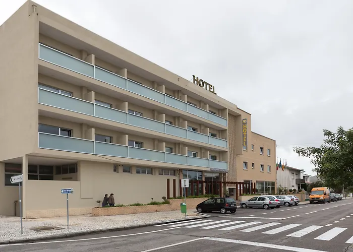 Hotel De Ilhavo Plaza & Spa