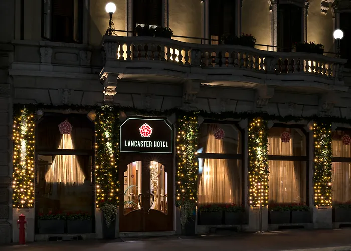 Lancaster Hotel