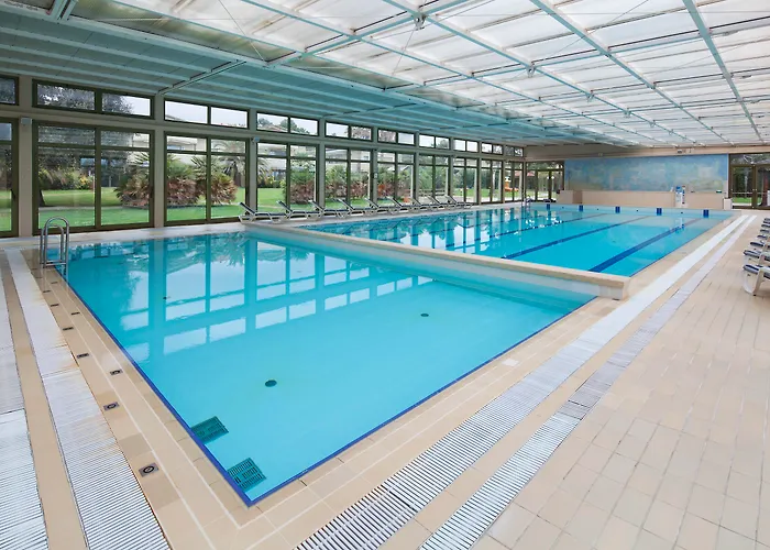 Villa Undulna - Terme Della Versilia