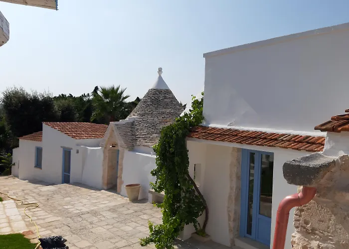 Bed and Breakfast Trulli Terra Magica Putignano
