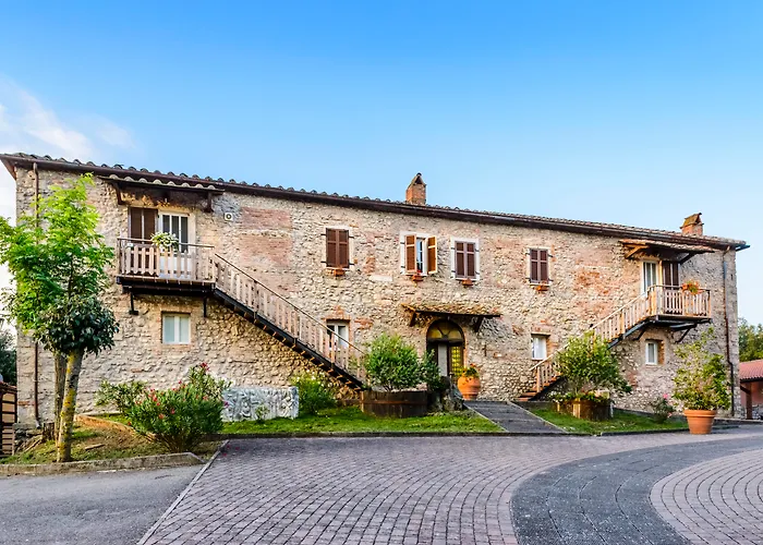 Pian Dei Mucini Resort