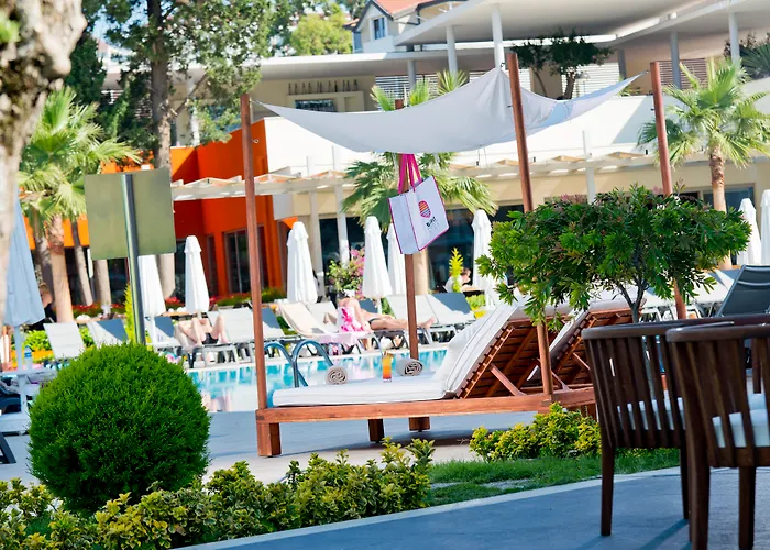 Tui Blue Barut Andiz (Adults Only) Hotel Side