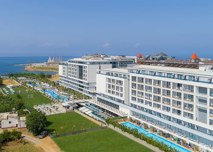 Numa Bay Exclusive Hotel Avsallar