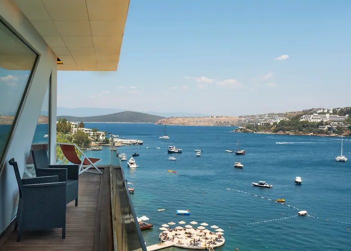 Cape Bodrum Luxury Hotel & Beach