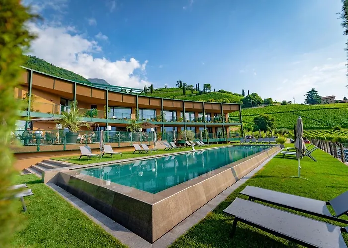 Villa Naj Termeno