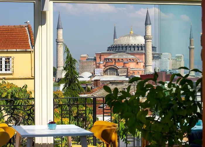 Nowy Efendi Hotel - Special Category